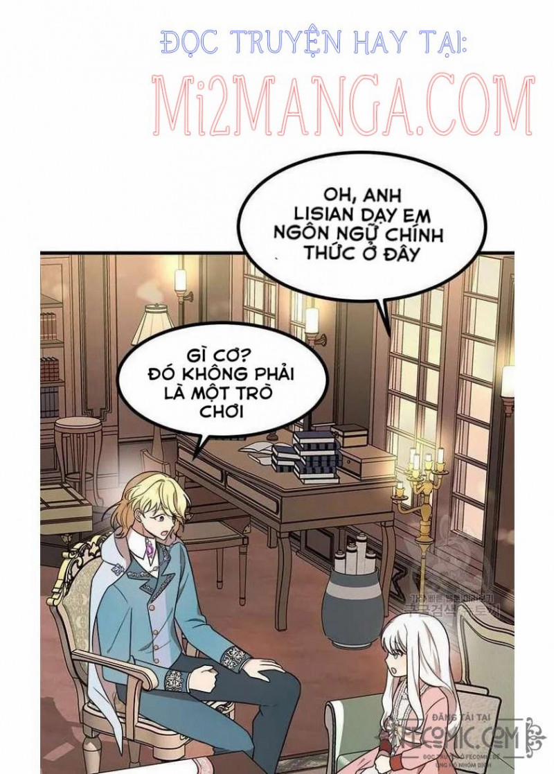 Những Người Anh Nguy Hiểm Của Công Nương 12 trang 19