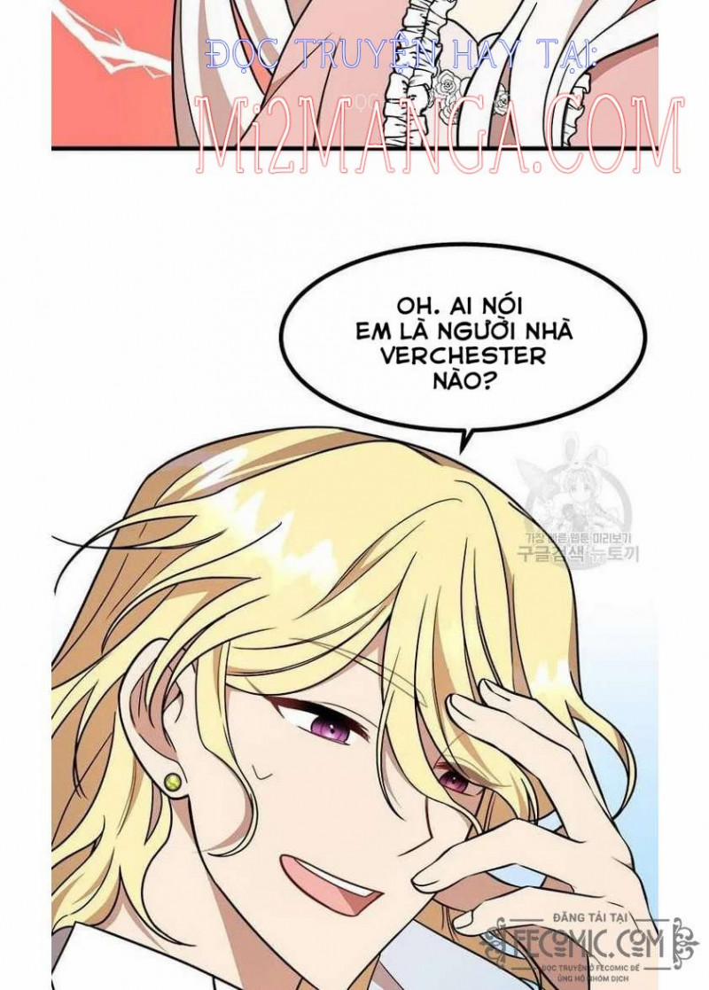 Những Người Anh Nguy Hiểm Của Công Nương 12 trang 21