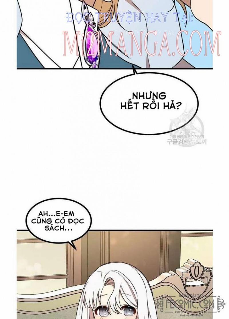 Những Người Anh Nguy Hiểm Của Công Nương 12 trang 22