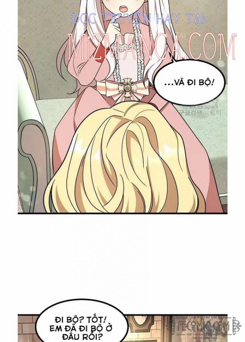 Những Người Anh Nguy Hiểm Của Công Nương 12 trang 23