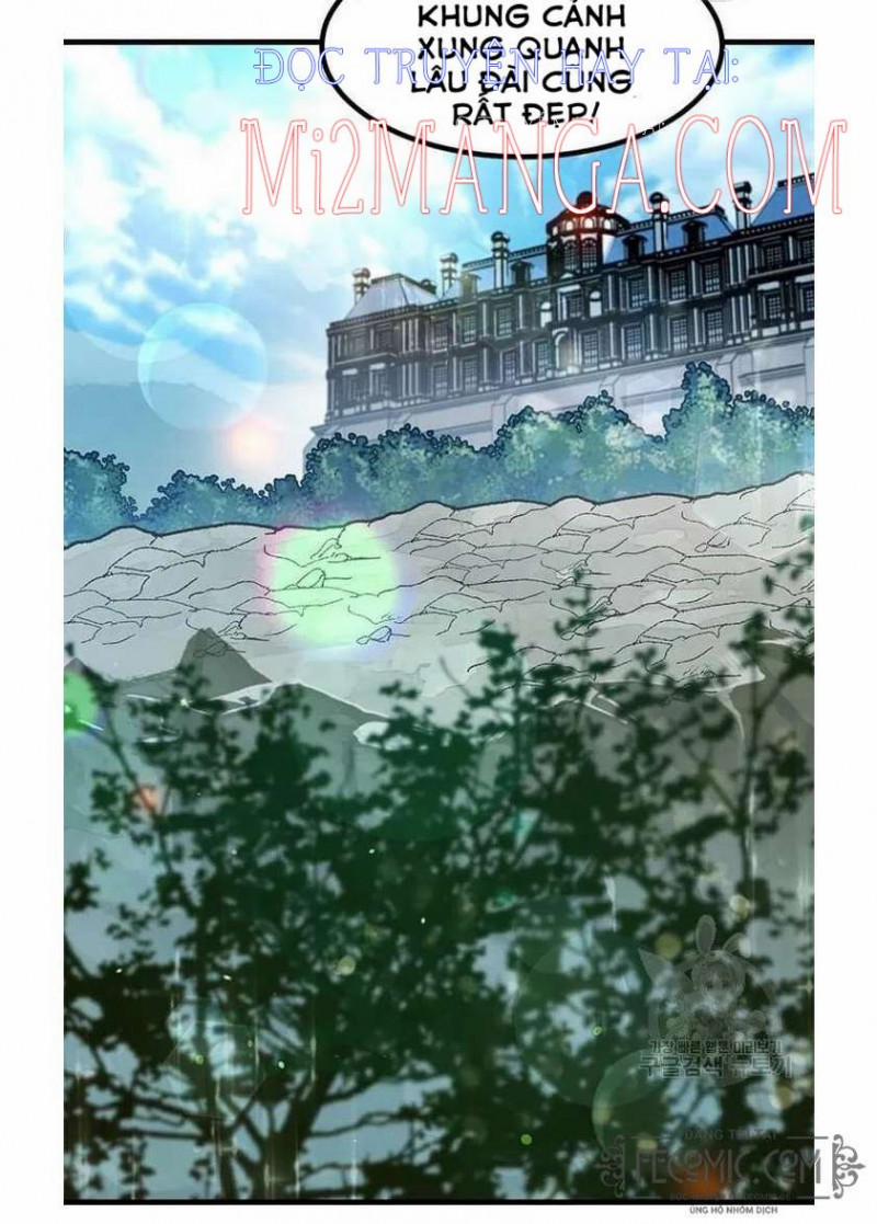 Những Người Anh Nguy Hiểm Của Công Nương 12 trang 26