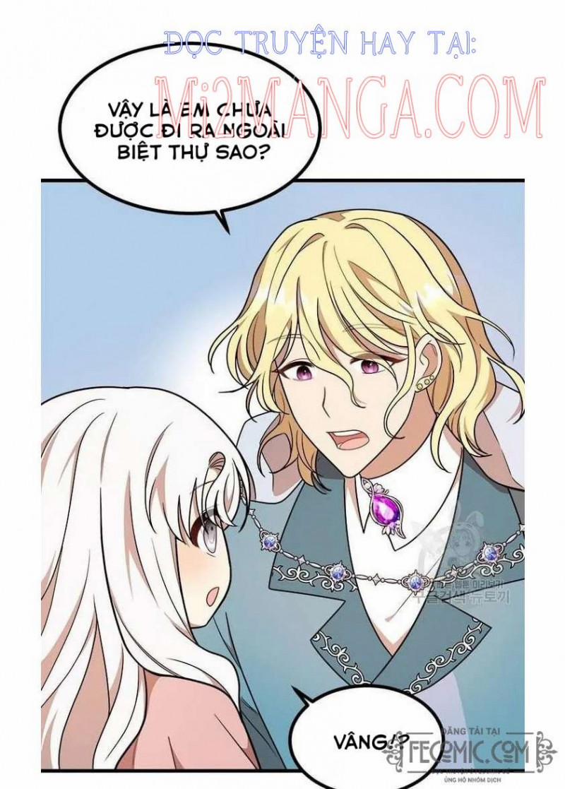 Những Người Anh Nguy Hiểm Của Công Nương 12 trang 27