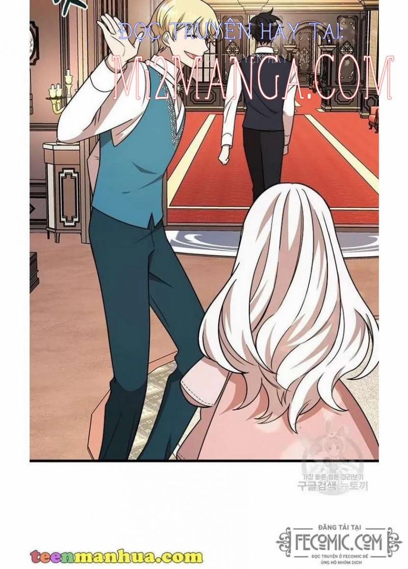 Những Người Anh Nguy Hiểm Của Công Nương 12 trang 3