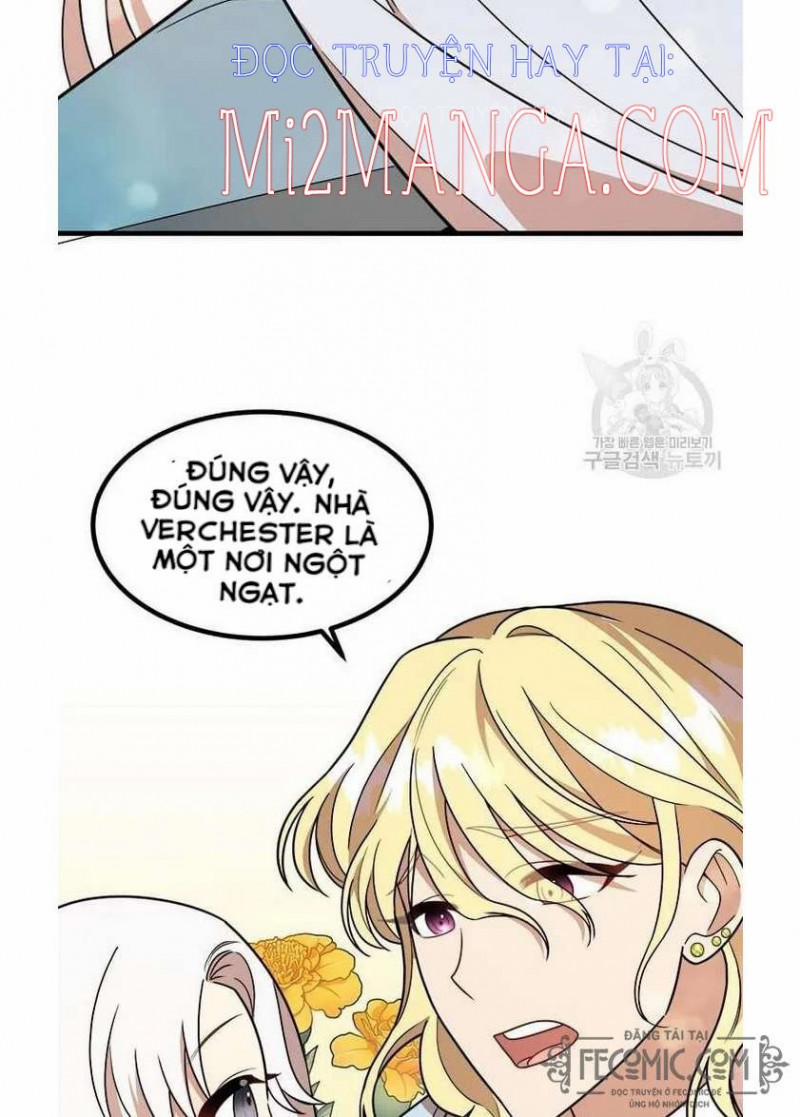 Những Người Anh Nguy Hiểm Của Công Nương 12 trang 30