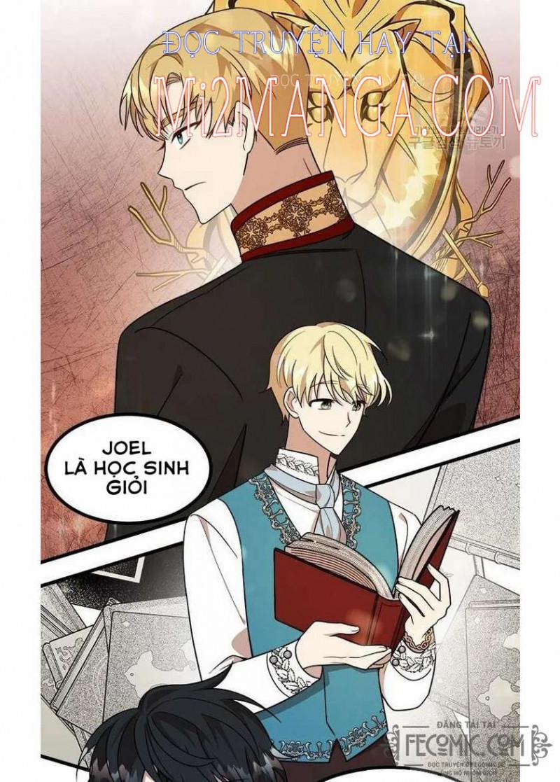 Những Người Anh Nguy Hiểm Của Công Nương 12 trang 32