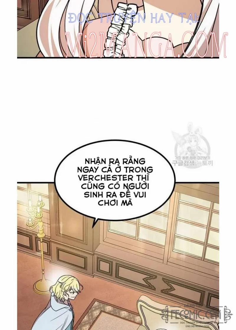 Những Người Anh Nguy Hiểm Của Công Nương 12 trang 37