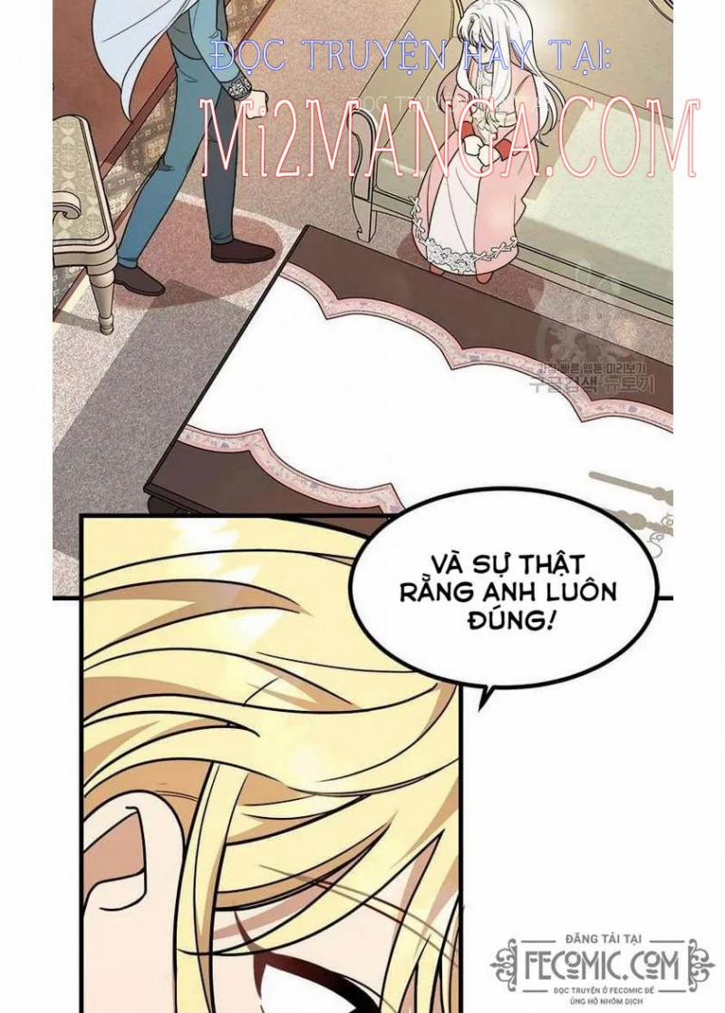 Những Người Anh Nguy Hiểm Của Công Nương 12 trang 38