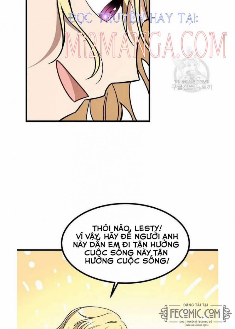Những Người Anh Nguy Hiểm Của Công Nương 12 trang 39