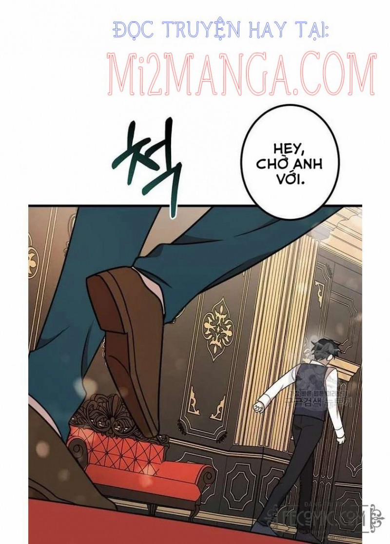 Những Người Anh Nguy Hiểm Của Công Nương 12 trang 4