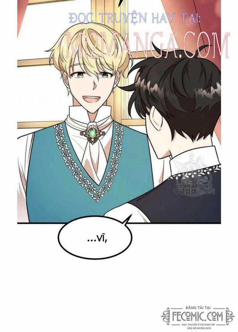 Những Người Anh Nguy Hiểm Của Công Nương 12 trang 44