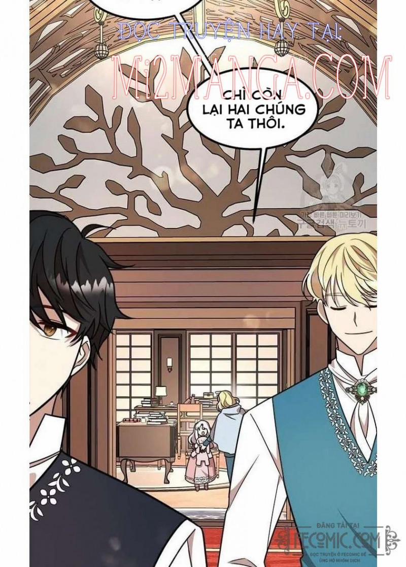 Những Người Anh Nguy Hiểm Của Công Nương 12 trang 7