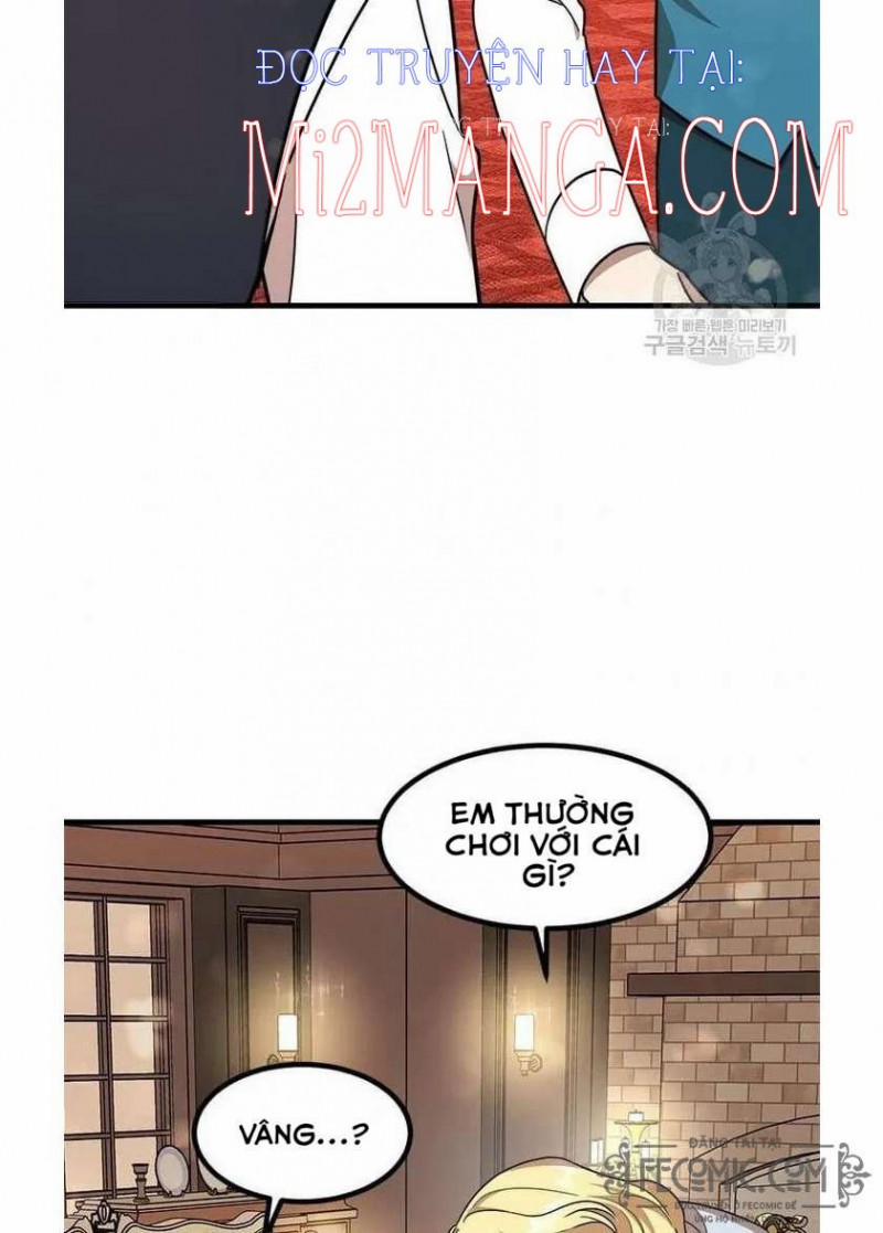 Những Người Anh Nguy Hiểm Của Công Nương 12 trang 8