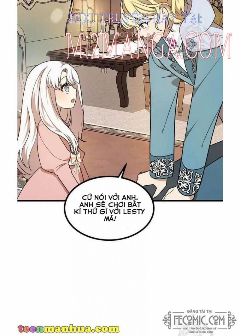 Những Người Anh Nguy Hiểm Của Công Nương 12 trang 9