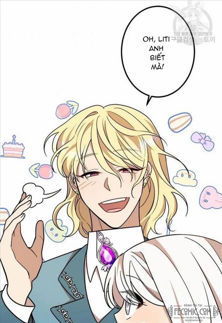 Những Người Anh Nguy Hiểm Của Công Nương 13.5 trang 10