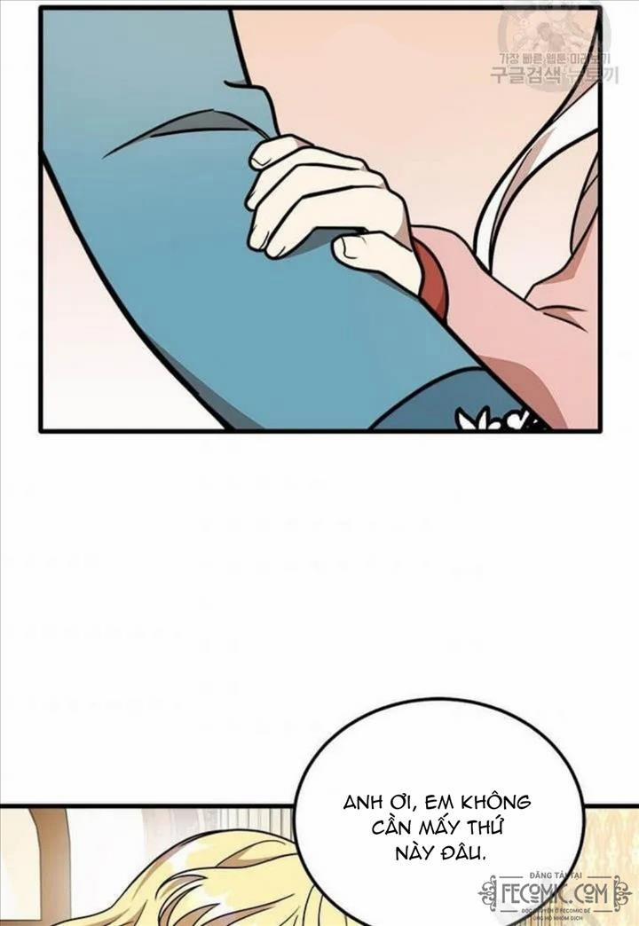 Những Người Anh Nguy Hiểm Của Công Nương 13.5 trang 19