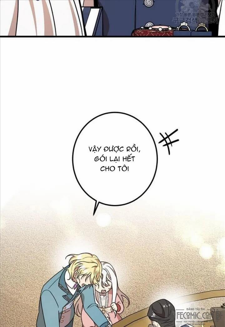 Những Người Anh Nguy Hiểm Của Công Nương 13.5 trang 23