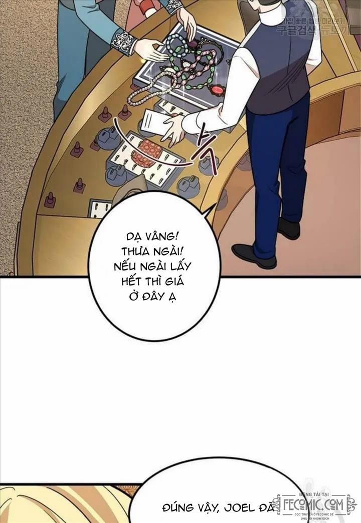 Những Người Anh Nguy Hiểm Của Công Nương 13.5 trang 24