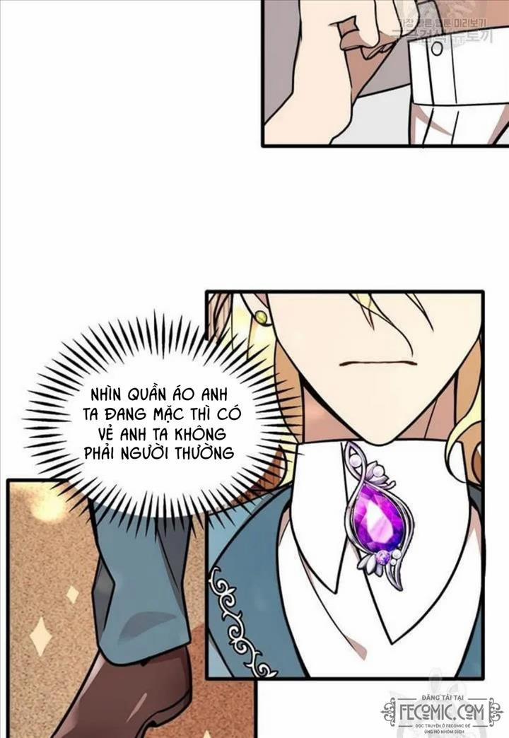 Những Người Anh Nguy Hiểm Của Công Nương 13.5 trang 26