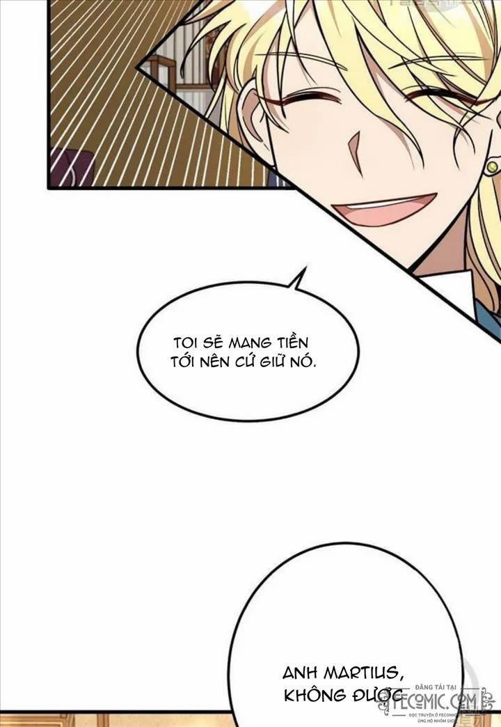 Những Người Anh Nguy Hiểm Của Công Nương 13.5 trang 37