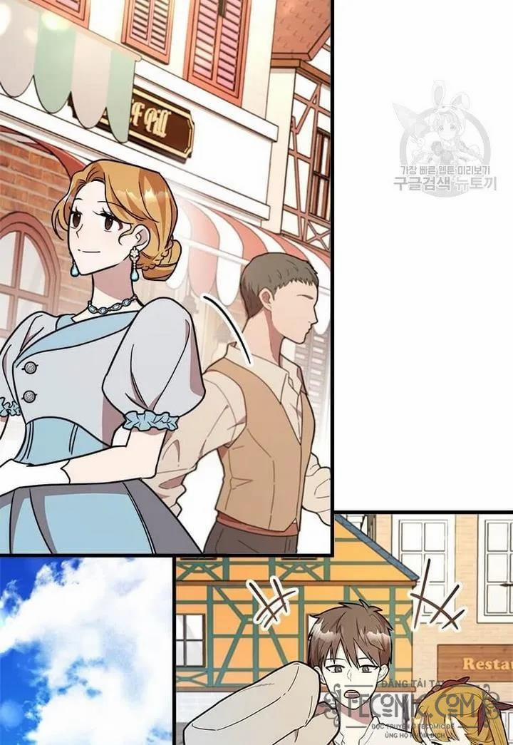 Những Người Anh Nguy Hiểm Của Công Nương 13 trang 22