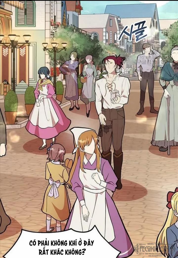 Những Người Anh Nguy Hiểm Của Công Nương 13 trang 23