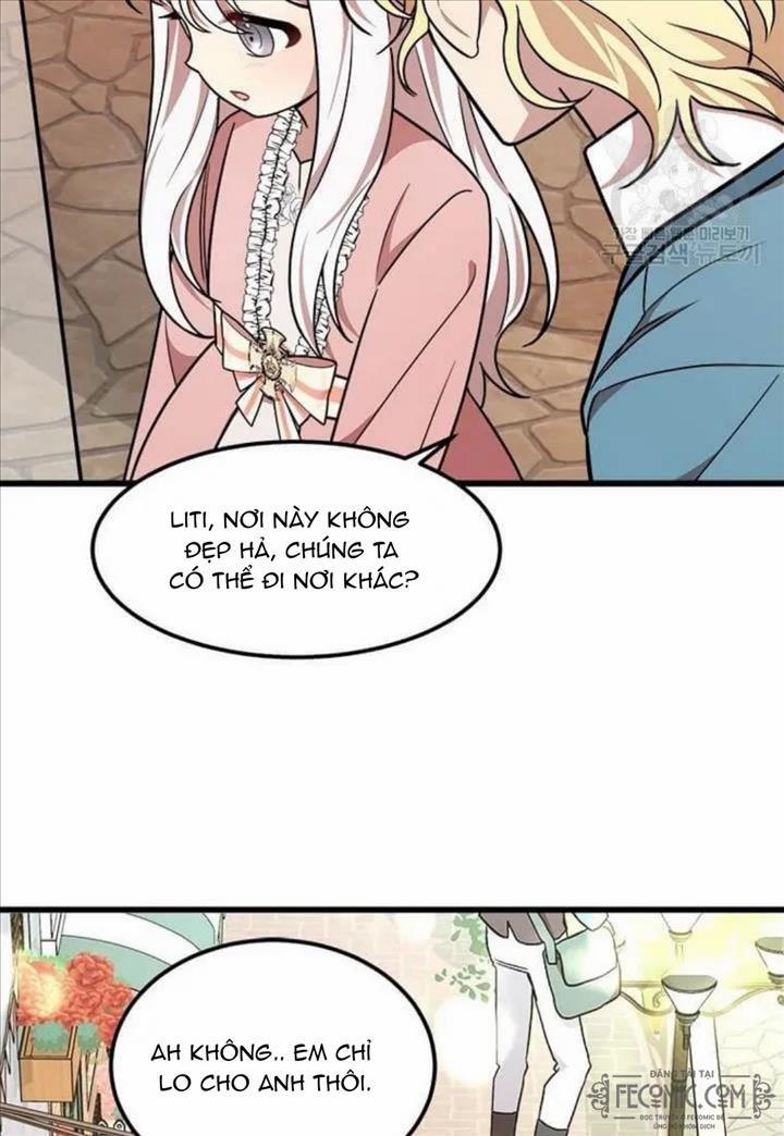 Những Người Anh Nguy Hiểm Của Công Nương 13 trang 26