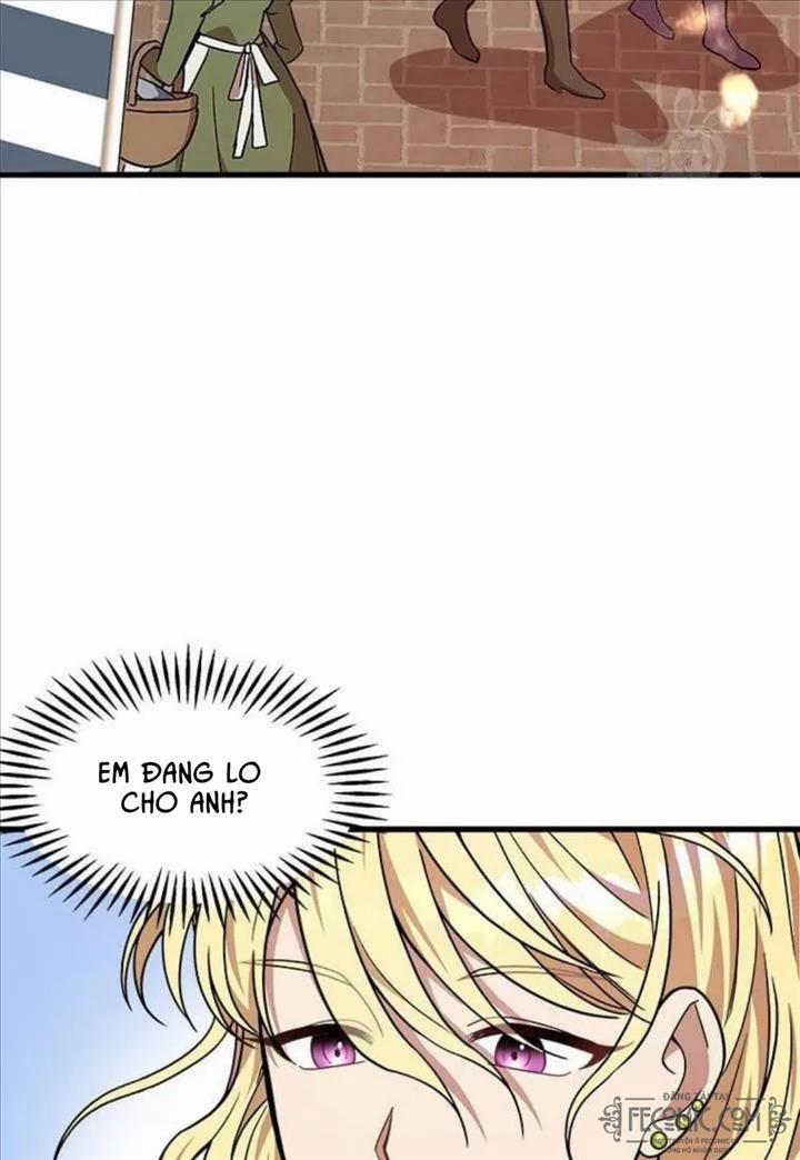 Những Người Anh Nguy Hiểm Của Công Nương 13 trang 28