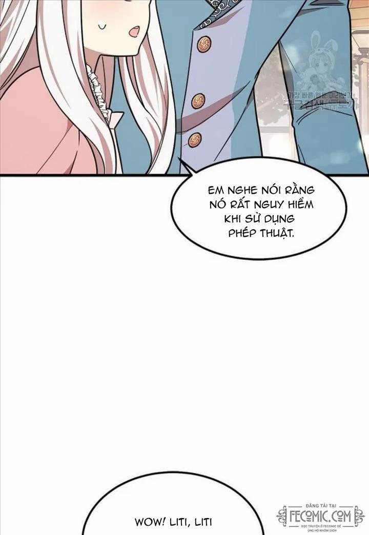 Những Người Anh Nguy Hiểm Của Công Nương 13 trang 32