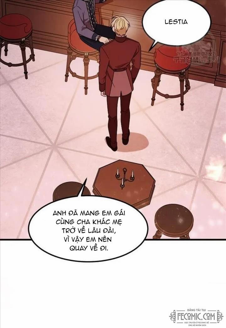 Những Người Anh Nguy Hiểm Của Công Nương 13 trang 35