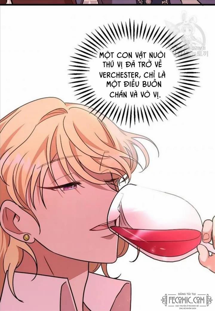 Những Người Anh Nguy Hiểm Của Công Nương 13 trang 37