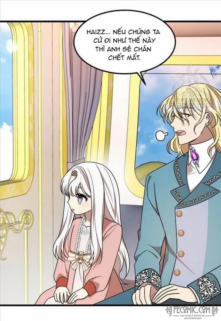 Những Người Anh Nguy Hiểm Của Công Nương 13 trang 5