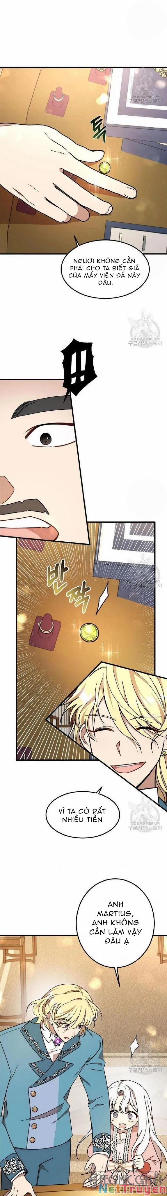 Những Người Anh Nguy Hiểm Của Công Nương 14 trang 1