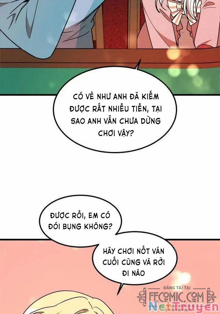 Những Người Anh Nguy Hiểm Của Công Nương 14 trang 12