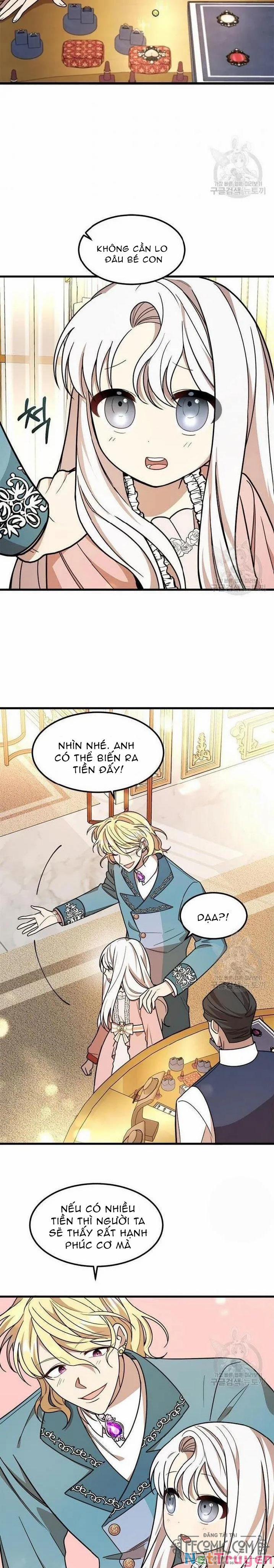 Những Người Anh Nguy Hiểm Của Công Nương 14 trang 2