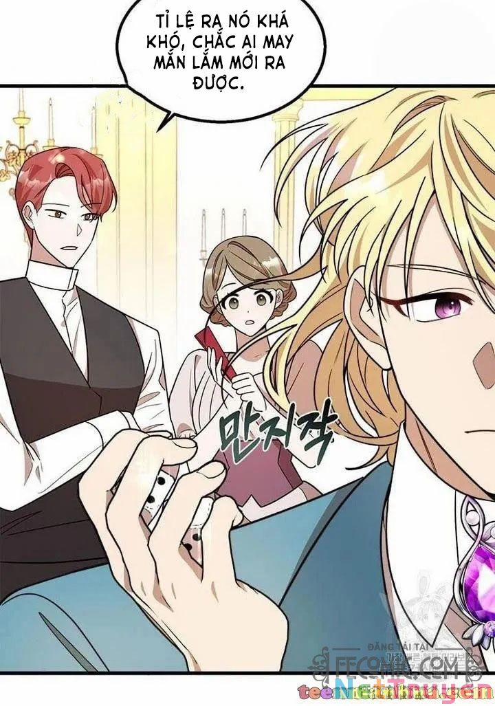 Những Người Anh Nguy Hiểm Của Công Nương 14 trang 23