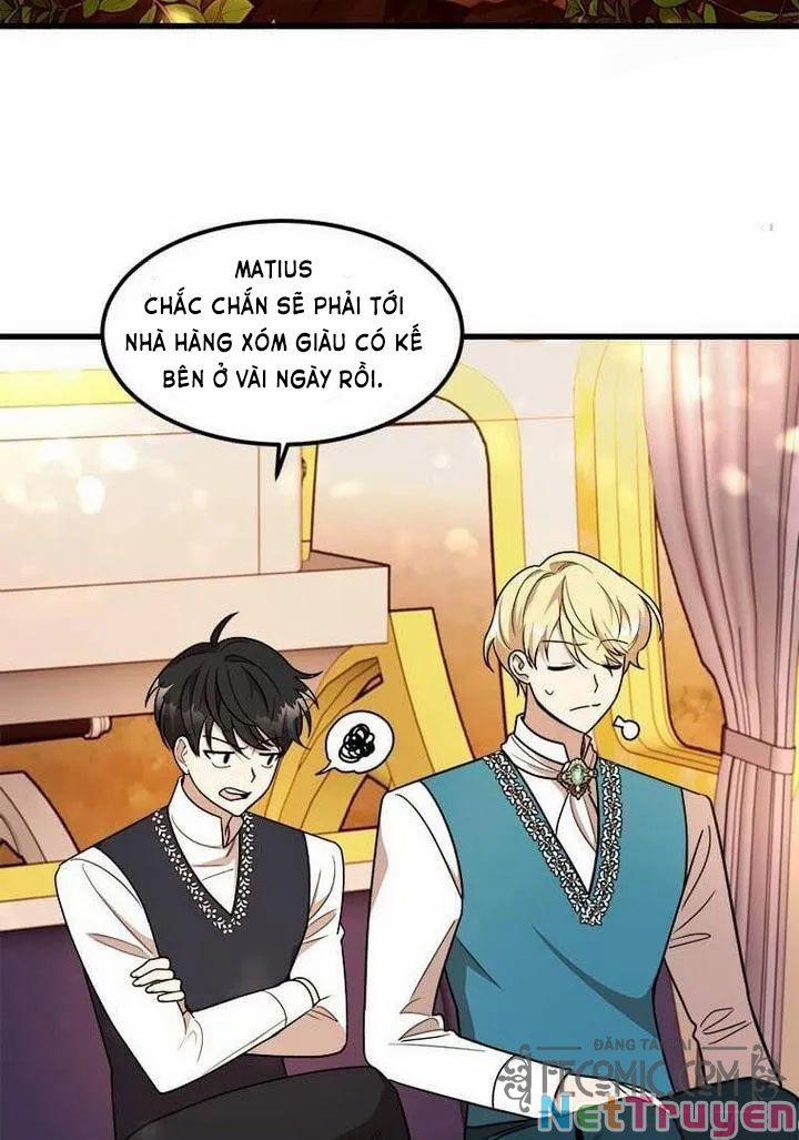 Những Người Anh Nguy Hiểm Của Công Nương 14 trang 37