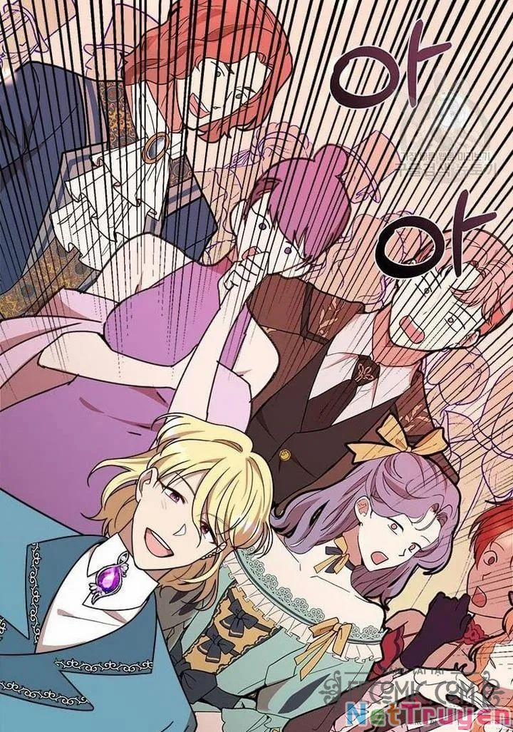 Những Người Anh Nguy Hiểm Của Công Nương 14 trang 39