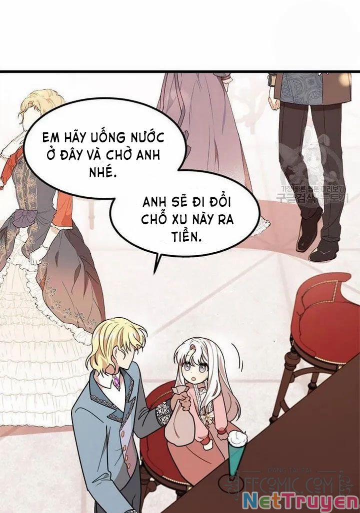 Những Người Anh Nguy Hiểm Của Công Nương 14 trang 49