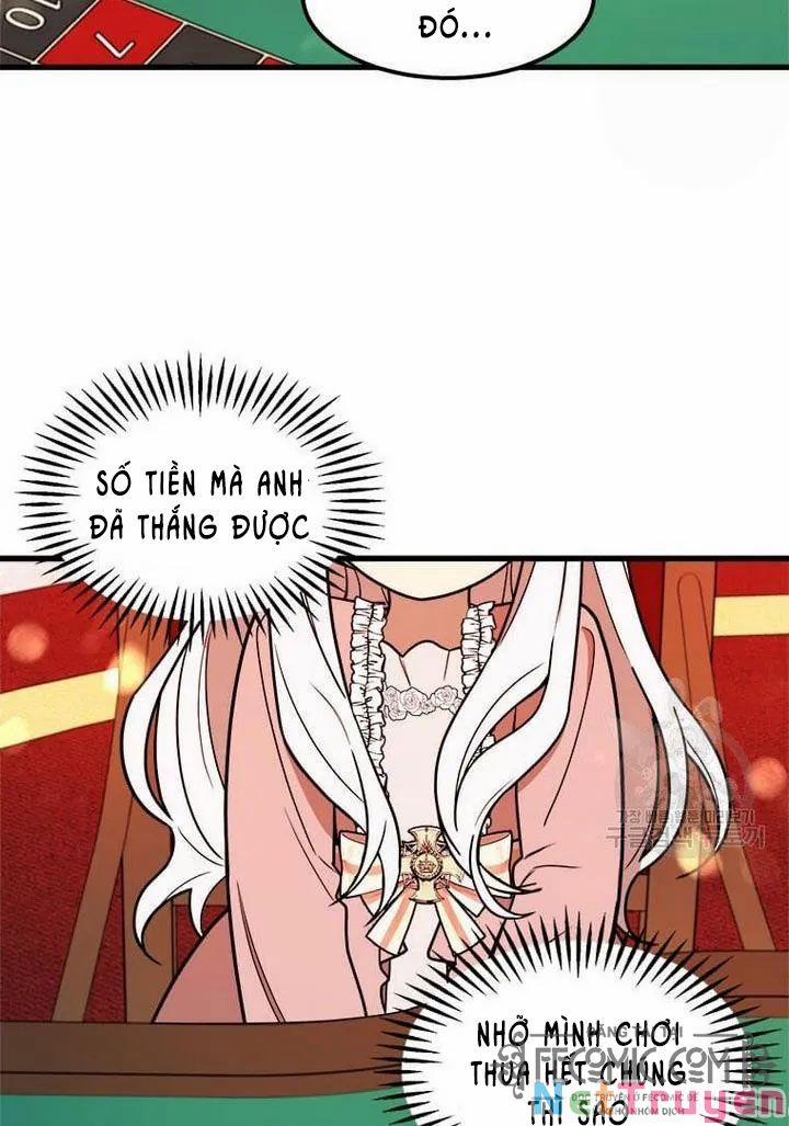 Những Người Anh Nguy Hiểm Của Công Nương 14 trang 8