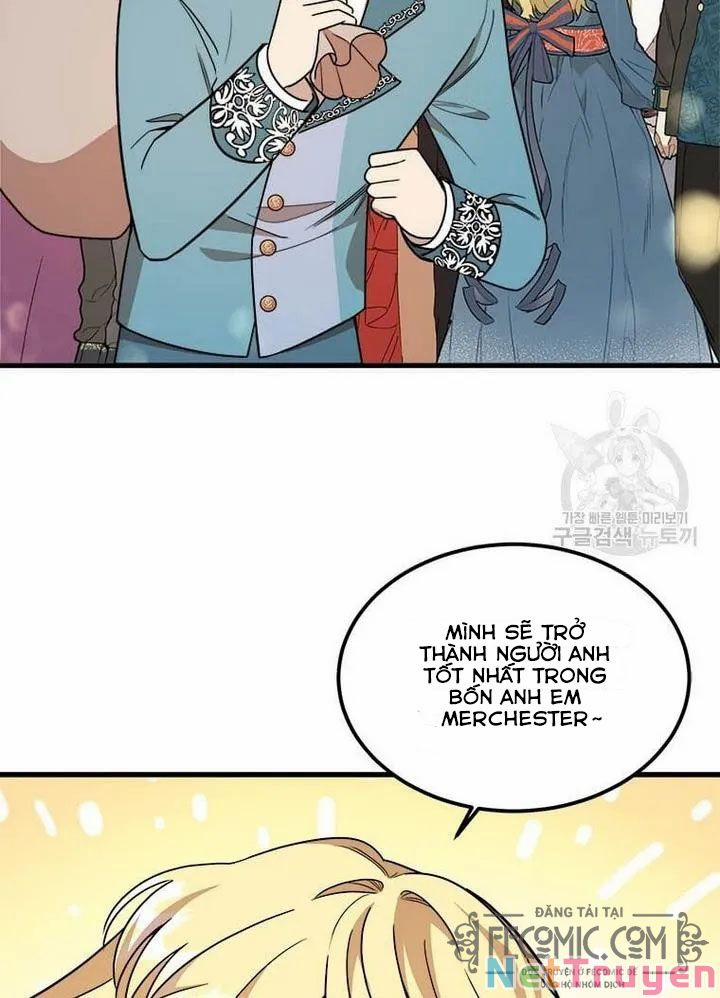 Những Người Anh Nguy Hiểm Của Công Nương 15 trang 2