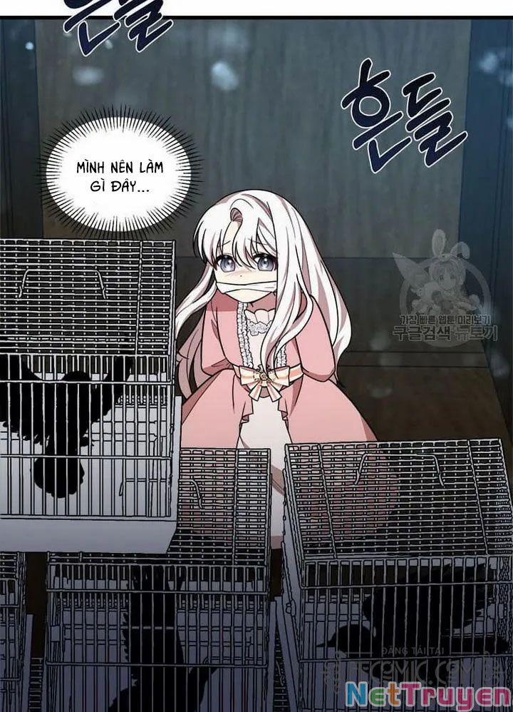 Những Người Anh Nguy Hiểm Của Công Nương 15 trang 25