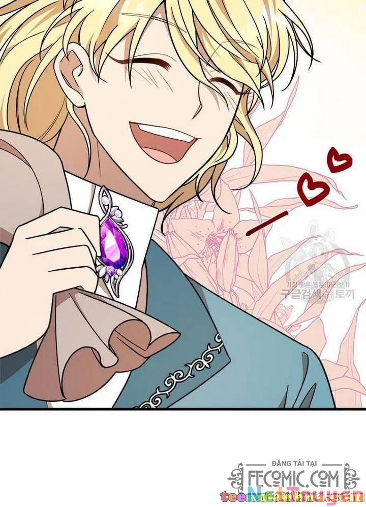 Những Người Anh Nguy Hiểm Của Công Nương 15 trang 3