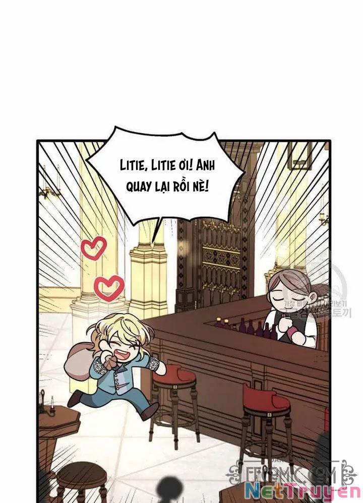 Những Người Anh Nguy Hiểm Của Công Nương 15 trang 4