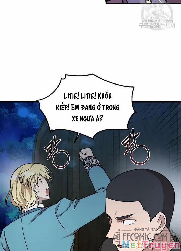 Những Người Anh Nguy Hiểm Của Công Nương 15 trang 41