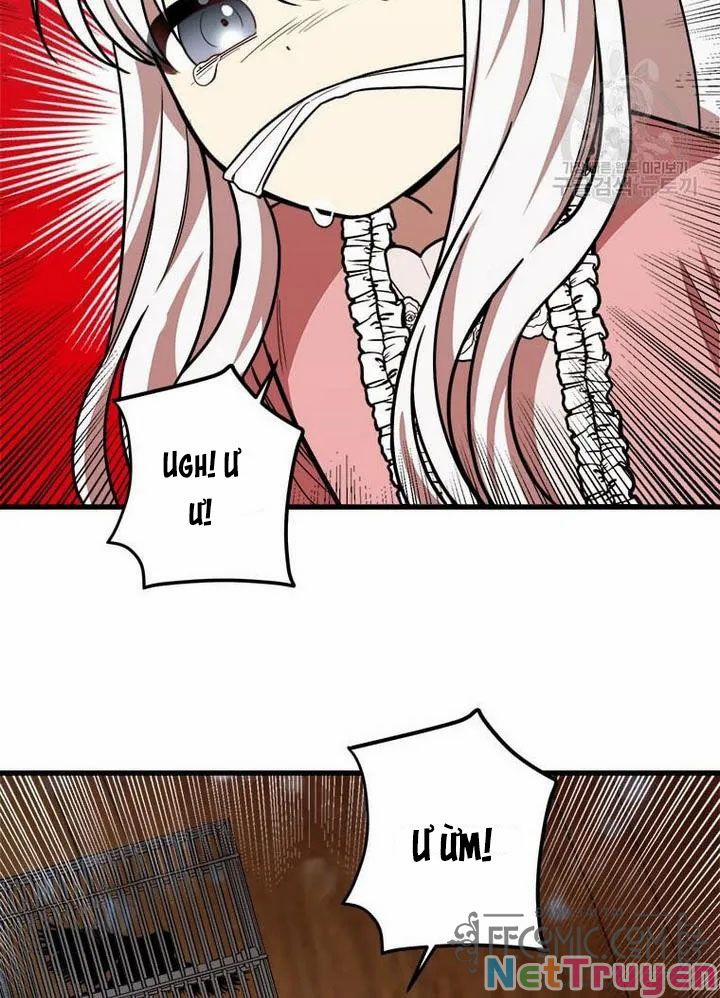 Những Người Anh Nguy Hiểm Của Công Nương 15 trang 43