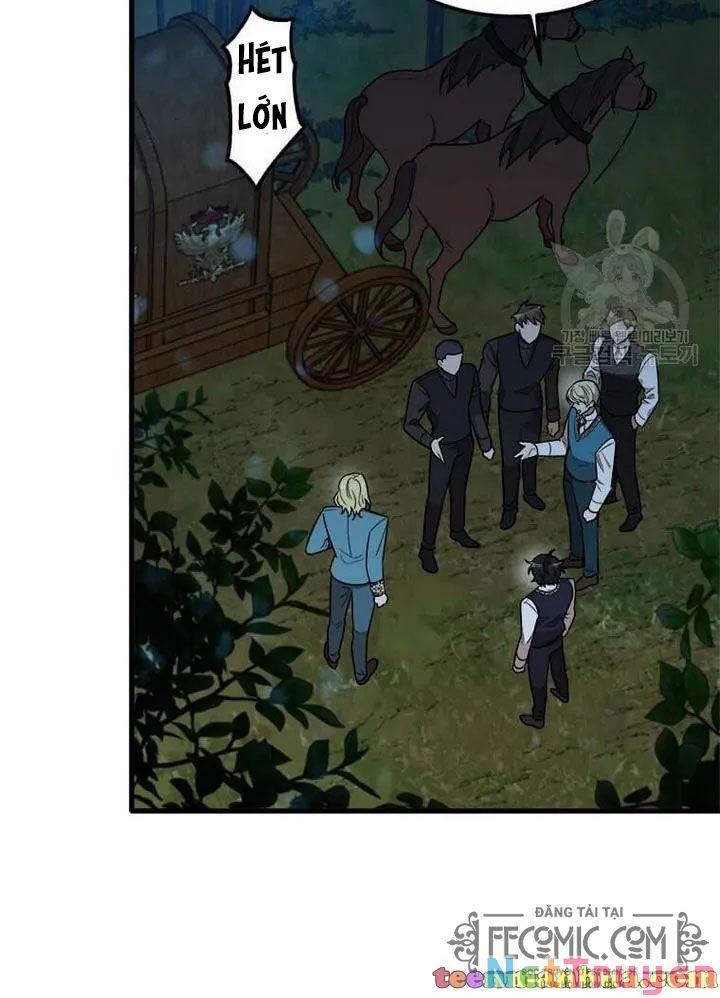 Những Người Anh Nguy Hiểm Của Công Nương 15 trang 47