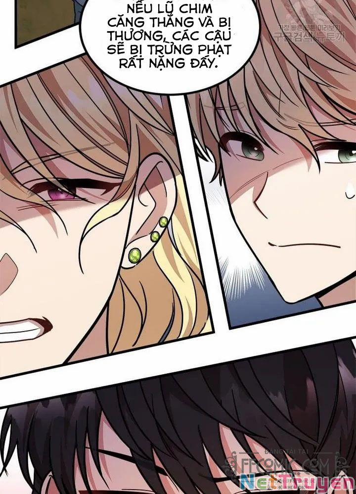 Những Người Anh Nguy Hiểm Của Công Nương 15 trang 65