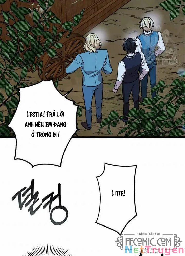 Những Người Anh Nguy Hiểm Của Công Nương 15 trang 69