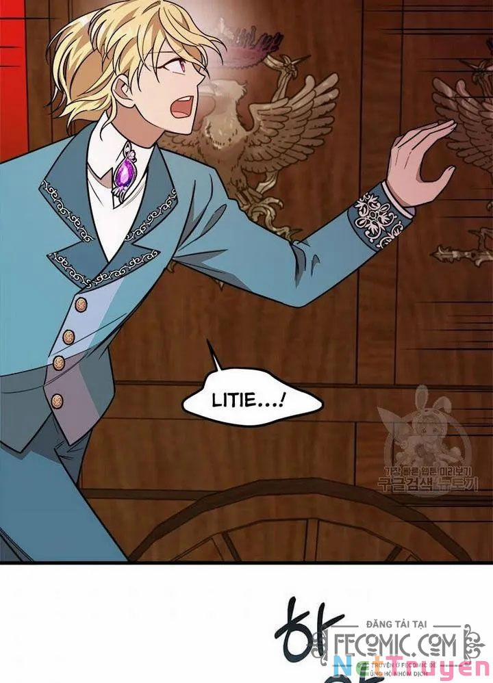 Những Người Anh Nguy Hiểm Của Công Nương 15 trang 80