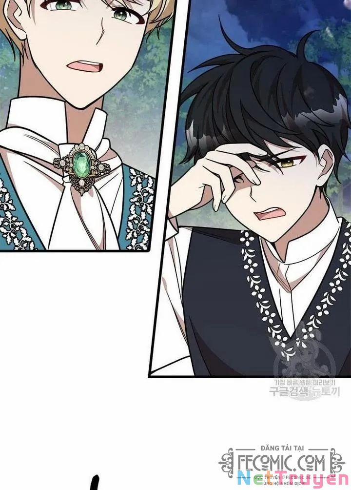 Những Người Anh Nguy Hiểm Của Công Nương 16 trang 10